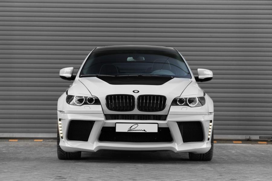  BMW CLR X 650 by Lumma Design 2008 года  (фото 15 из 22)